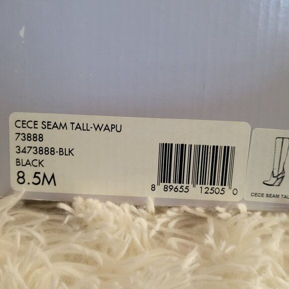 Frye Cece Seam Tall Slouch Boot - Picture 6 of 10